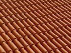 Coppo di Grecia liscia rosso