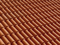 Coppo di Grecia liscia rosso