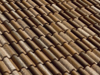 Coppo di Grecia antichizzata coppo vecchio