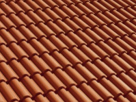 Coppo di Francia liscia rosso