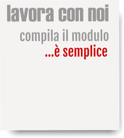 semplice …compila il modulo lavora con noi …è semplice